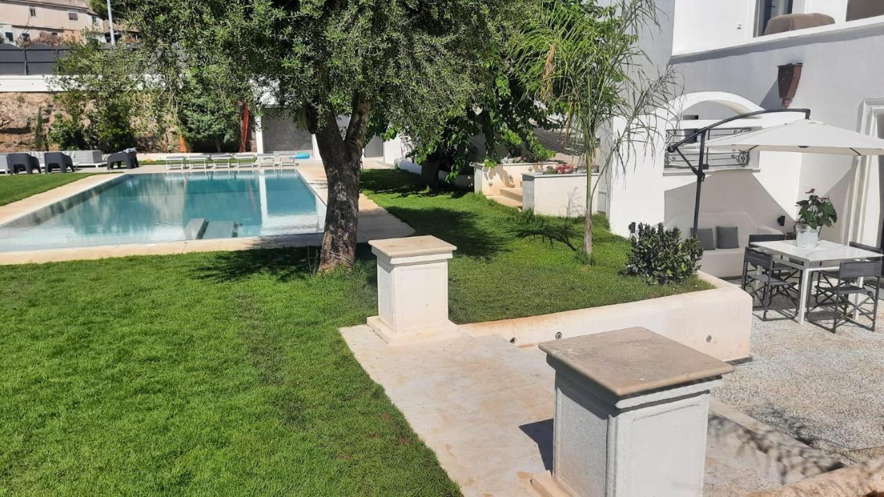 Fondo Mondello Lägenhet Exteriör bild