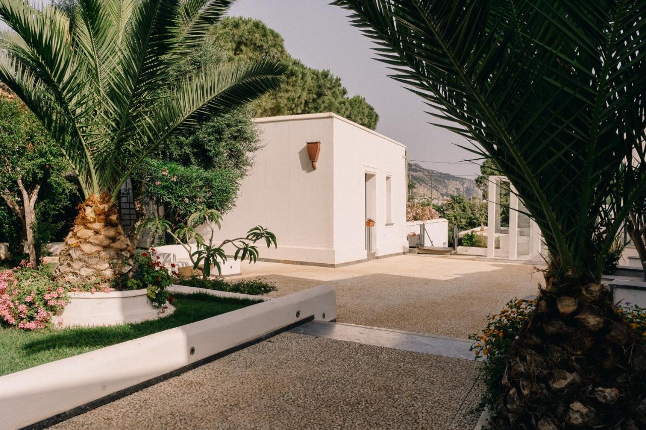 Fondo Mondello Lägenhet Exteriör bild